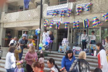 Campania „Porți deschise în comunitate”