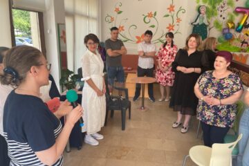 Familiile și copiii suceveni care „s-au găsit” prin adopție au marcat „Ziua Adopției”