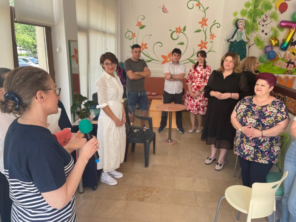 Familiile și copiii suceveni care „s-au găsit” prin adopție au marcat „Ziua Adopției”