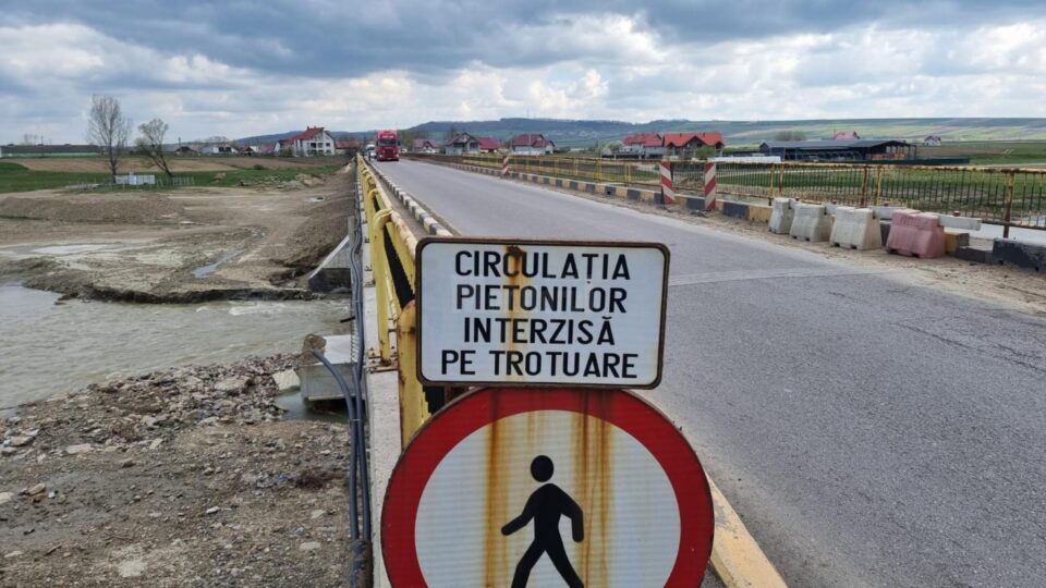 Podul de la Milișăuți
