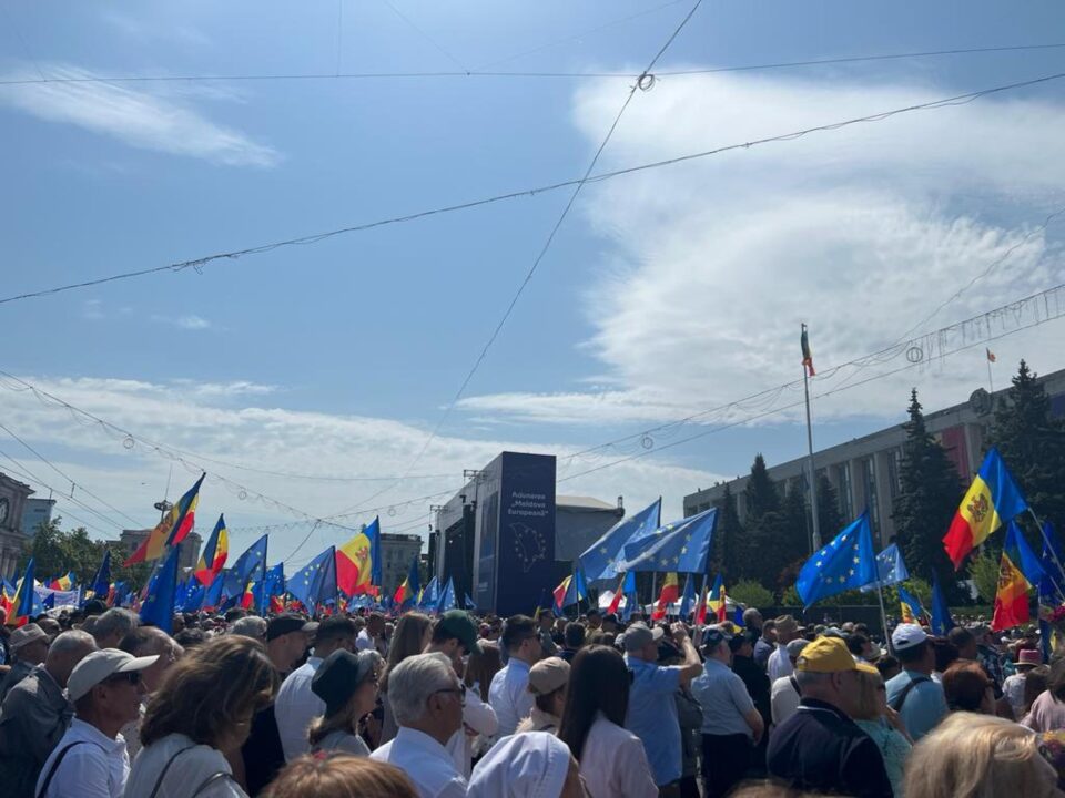 Basarabia, încotro?