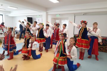 Concursul Național ”Istoria și tradițiile ucrainenilor din România” Suceava