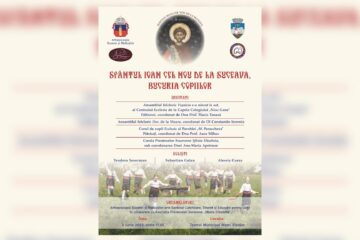 „Sf. Ioan cel Nou de la Suceava, bucuria copiilor”, spectacol la Teatrul „Matei Vișniec”