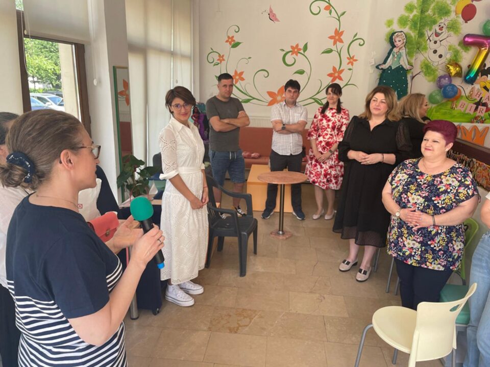 Familiile și copiii suceveni care „s-au găsit” prin adopție au marcat „Ziua Adopției”