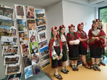Concursul Național ”Istoria și tradițiile ucrainenilor din România” Suceava