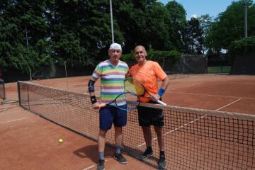 Gabriel Toderașcu și Cezar Ioja s-au întâlnit în cadrul Categorie Elită