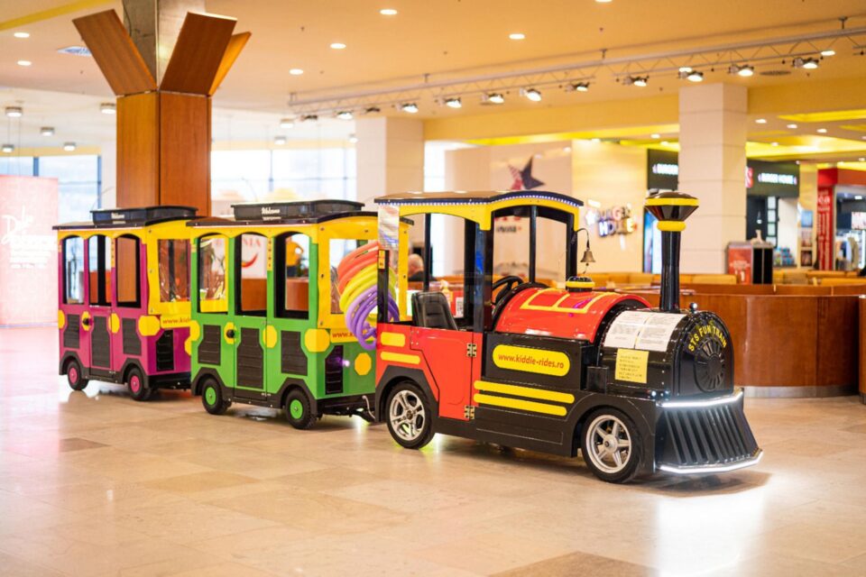 Zile pline de surprize și evenimente dedicate copiilor, la Iulius Mall