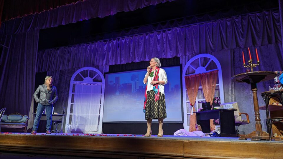 Spectacolul „Elixir” pe scena suceveană