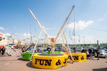 Zile pline de surprize și evenimente dedicate copiilor, la Iulius Mall