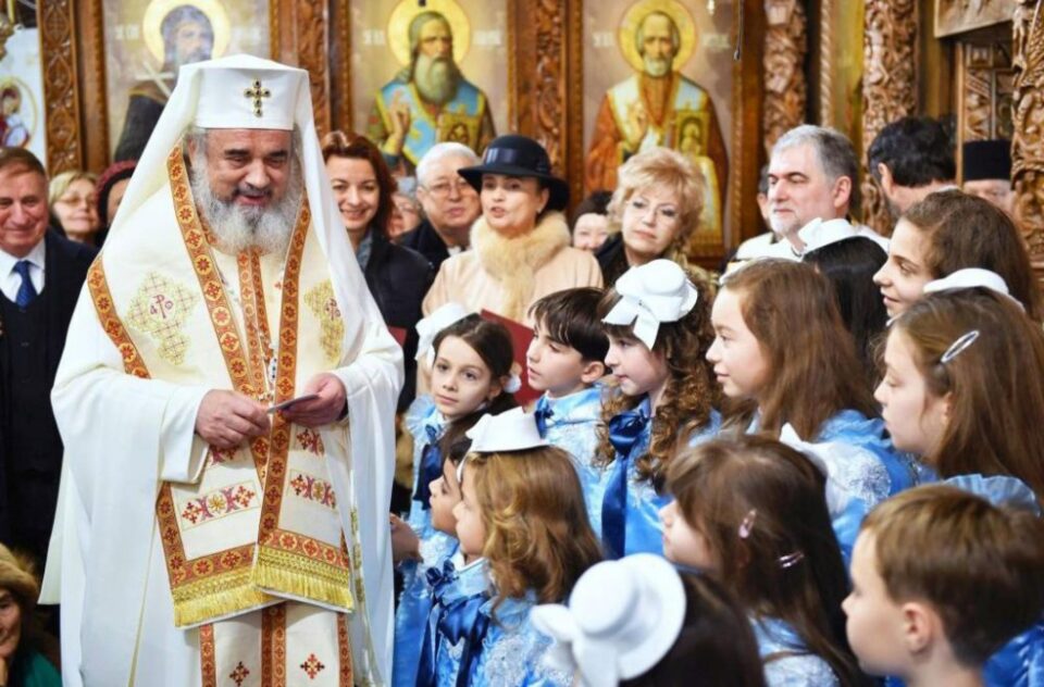 Familia creștină în iubirea părintească a lui Dumnezeu