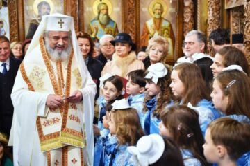Familia creștină în iubirea părintească a lui Dumnezeu