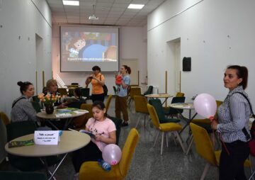 Ziua de 1 Iunie a fost sărbătorită și la Fălticeni