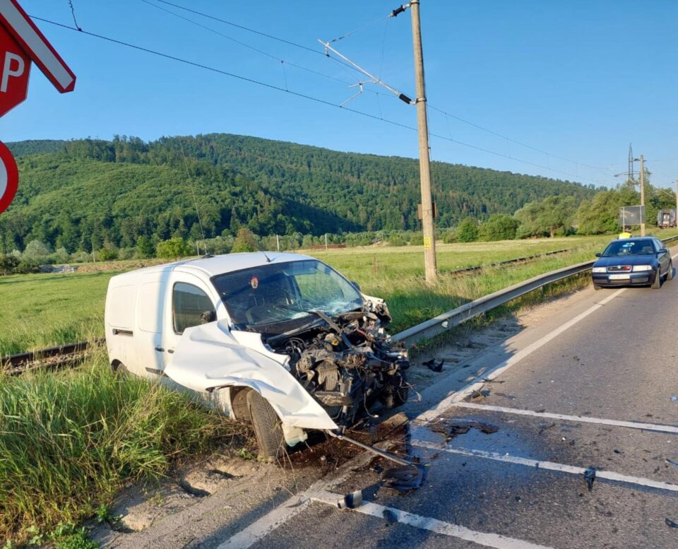 Accidentul de la Gura Humorului