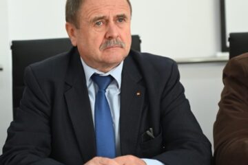 Vicepreședintele Consiliului Județean Suceava Niculai Barbă