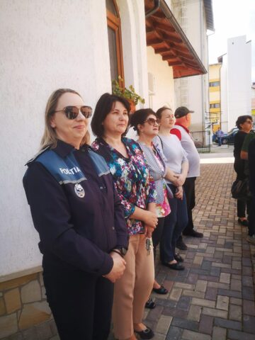 Spectacol și ateliere de creație, la Centrul de servicii multifuncționale pentru copilul aflat în dificultate Gura Humorului