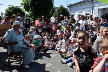 Ziua de 1 Iunie a fost sărbătorită și la Fălticeni