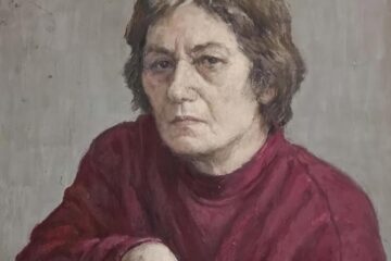 Autoportret Ileana Bardă