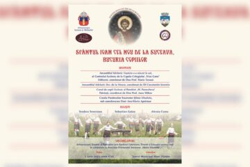 „Sf. Ioan cel Nou de la Suceava, bucuria copiilor”, spectacol la Teatrul „Matei Vișniec”