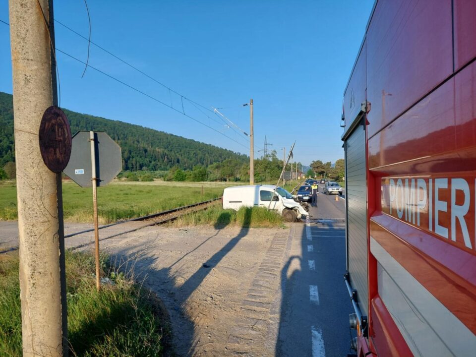 Accidentul de la Gura Humorului