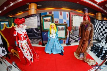 Expoziția „Alice în Țara Minunilor - o poveste reciclată”, la Shopping City Suceava, până pe 14 iunie 2023