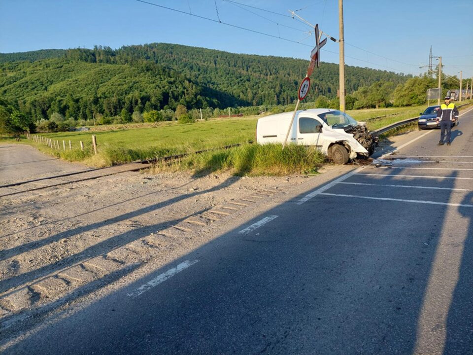 Accidentul de la Gura Humorului