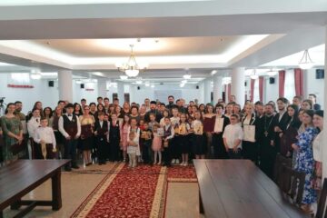 Conferința „Copiii și inima Bisericii”
