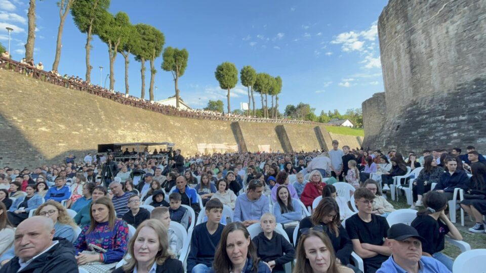 Prima editie a Festivalului Filarmonia la Suceava
