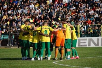 Meciul retur al barajului pentru promovarea în Liga a II-a se va juca miercuri, 7 iunie, de la ora 17.30, la Piatra Neamț