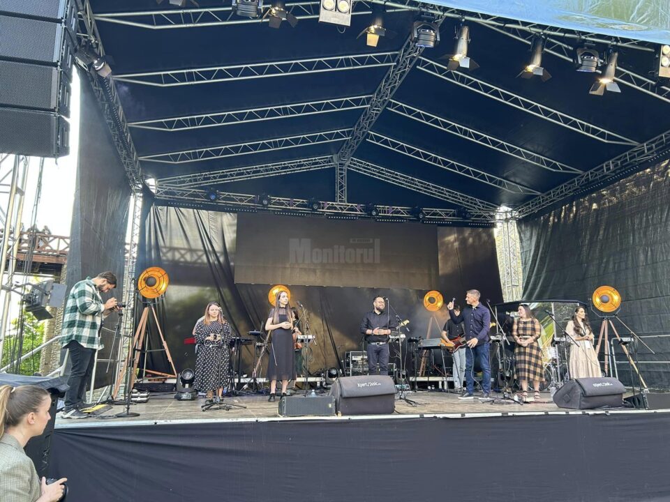Prima editie a Festivalului Filarmonia la Suceava