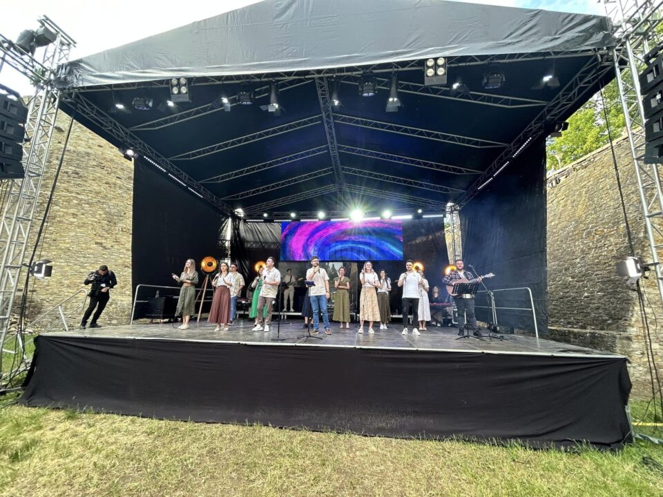 Prima editie a Festivalului Filarmonia la Suceava