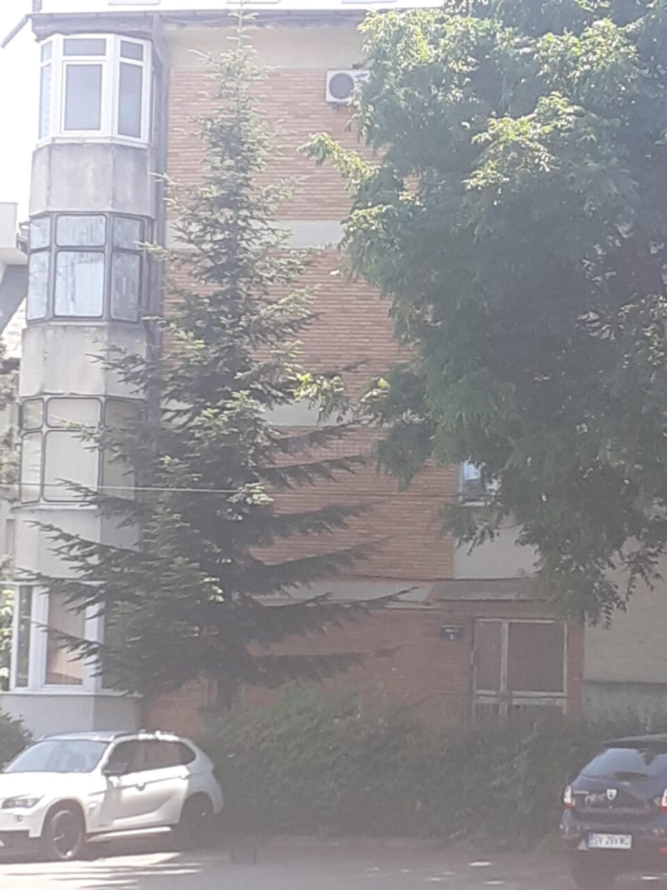 Blocul lăsat fără gaz
