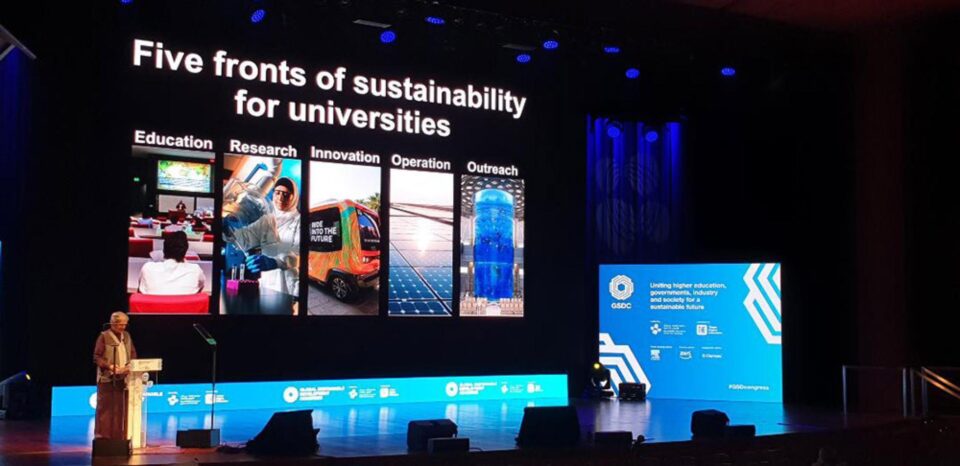 Congresul Global Sustainable Development