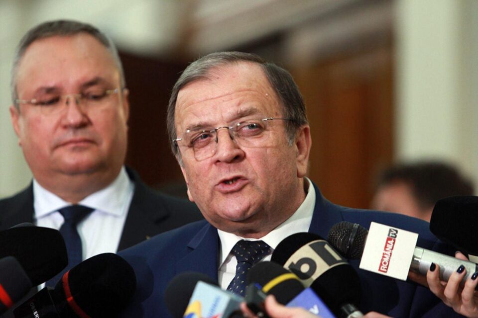 Președintele Consiliului Județean Suceava, Gheorghe Flutur