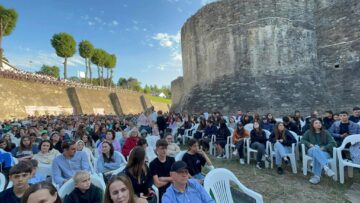 Prima ediție a Festivalului „Filarmonia”