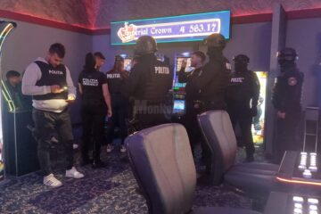 Cluburi, săli de jocuri și discoteci, luate la puricat de polițiști