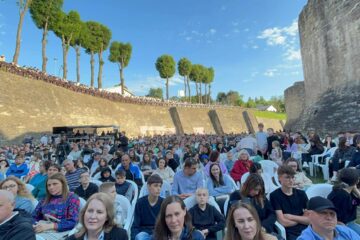 Prima ediție a Festivalului „Filarmonia”