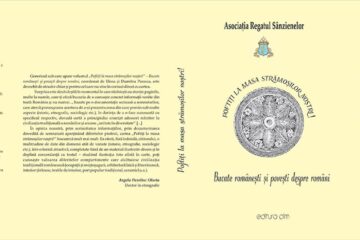 Cartea „Poftiți la masa strămoșilor noștri! Bucate românești și povești despre români” va fi lansată la Festivalul „Regina Sânzienelor”
