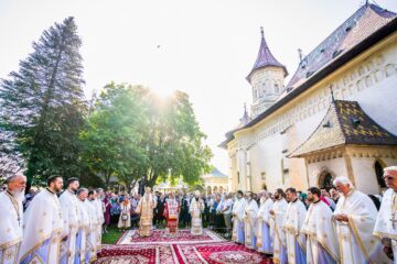 Mănăstirea „Sfântul Ioan cel Nou de la Suceava” și-a cinstit ocrotitorul