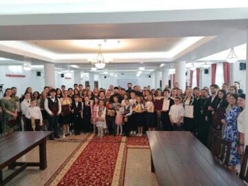 Conferința „Copiii și inima Bisericii”
