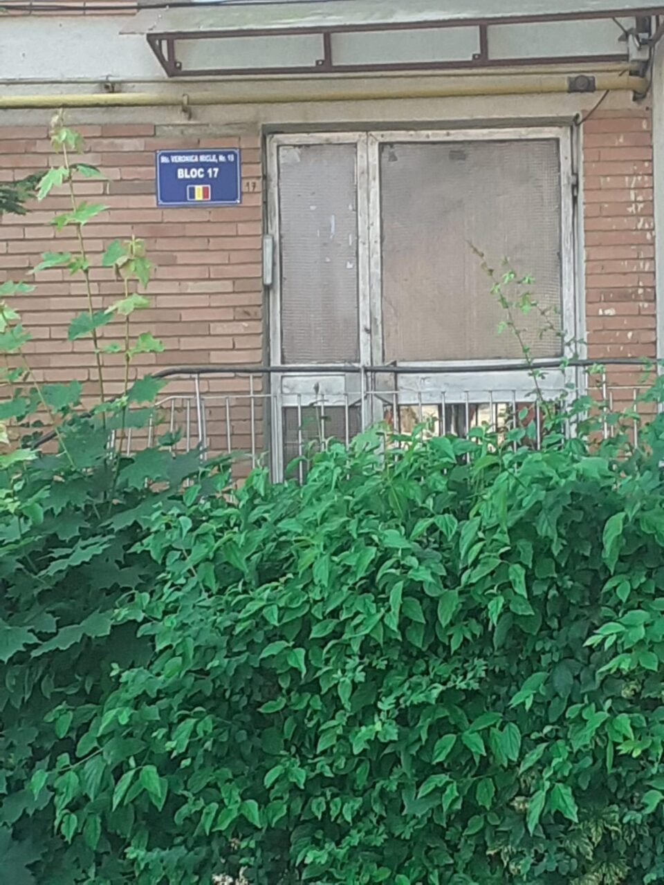 Blocul lăsat fără gaz