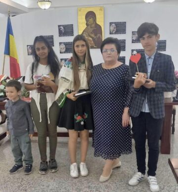 Conferința „Copiii și inima Bisericii”