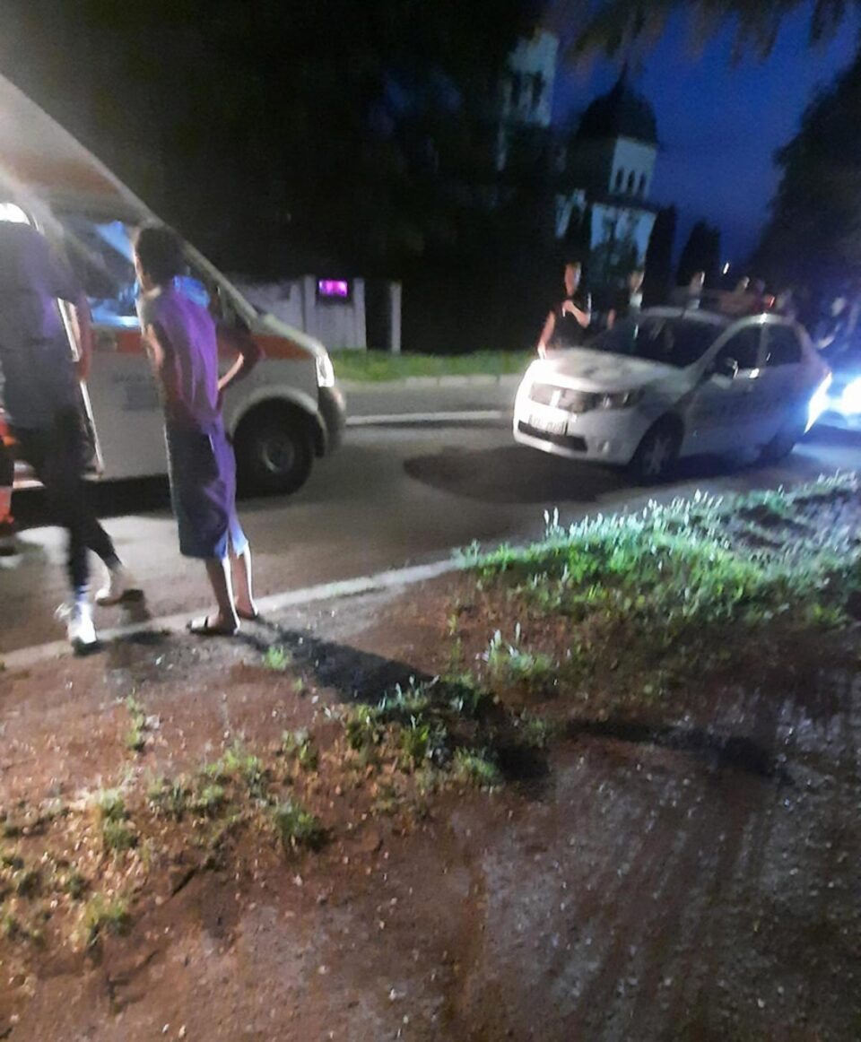 Copilul împușcat accidental în Ițcani riscă să-și piardă vederea la unul dintre ochi Copilul împușcat accidental în Ițcani riscă să-și piardă vederea la unul dintre ochi
