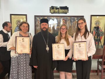 Conferința „Copiii și inima Bisericii”