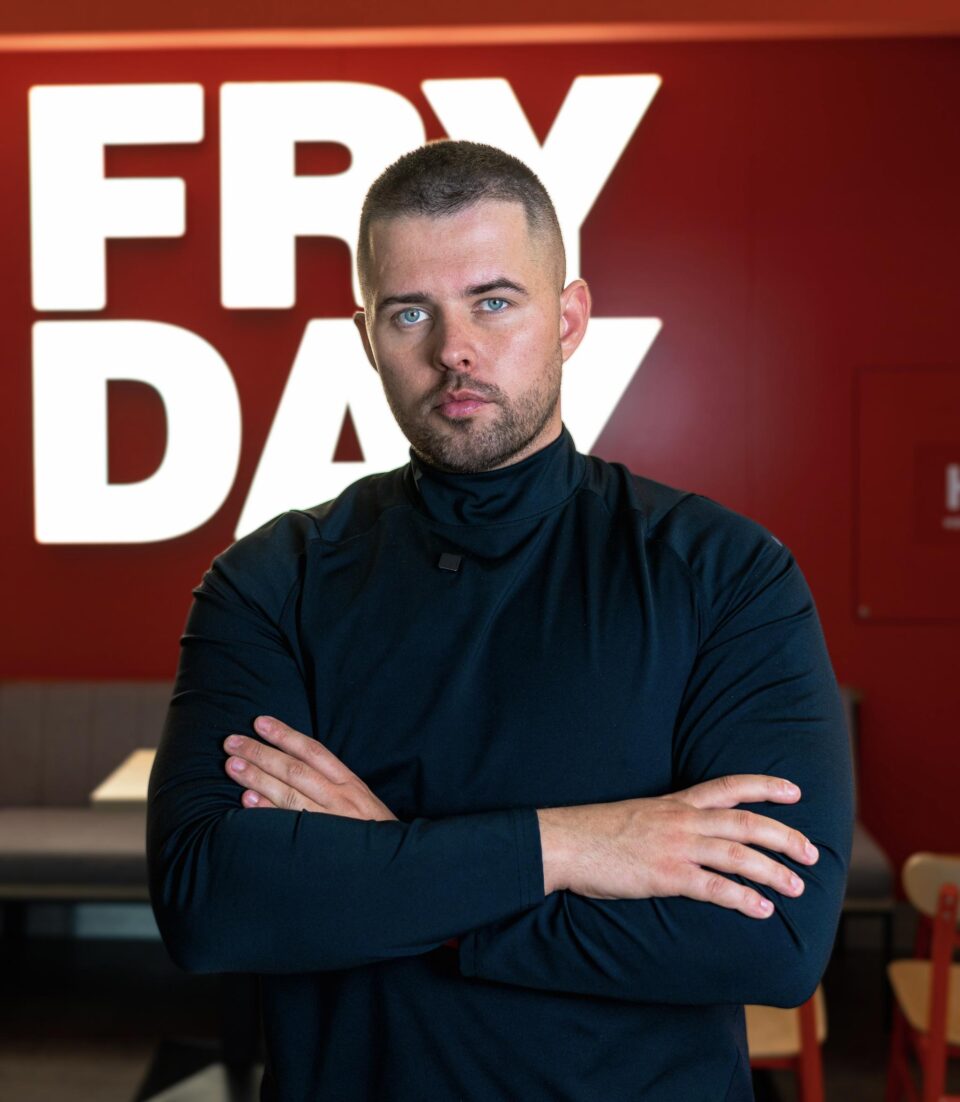FRYDAY va deschide primul DriveThru la Vaslui, investind 1,2 milioane de euro