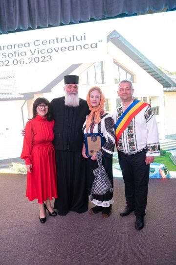 Centrul Cultural „Sofia Vicoveanca” din Vicovu de Jos, inaugurat cu o sală de 550 de locuri arhiplină