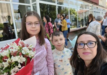 „Micii Picasso” au expus la Galeria de Artă „Ion Irimescu” Suceava