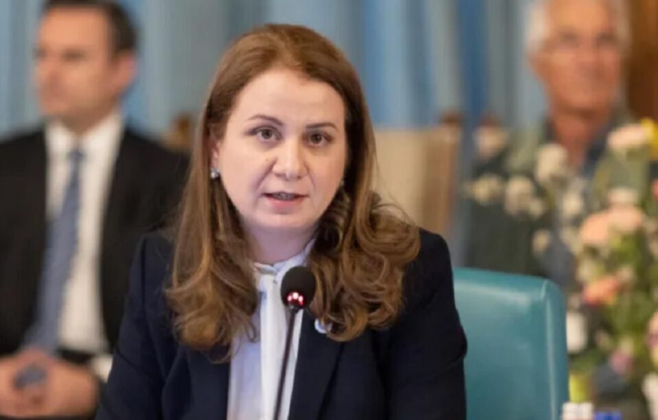 Ministrul Educației, Ligia Deca