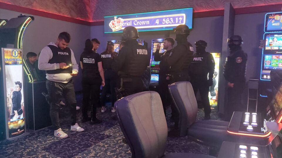Cluburi, săli de jocuri și discoteci, luate la puricat de polițiști