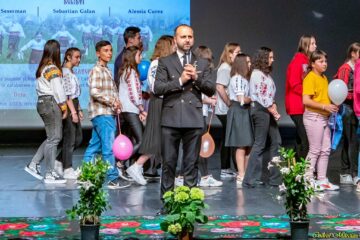 Sfântul Ioan cel Nou de la Suceava, bucuria copiilor