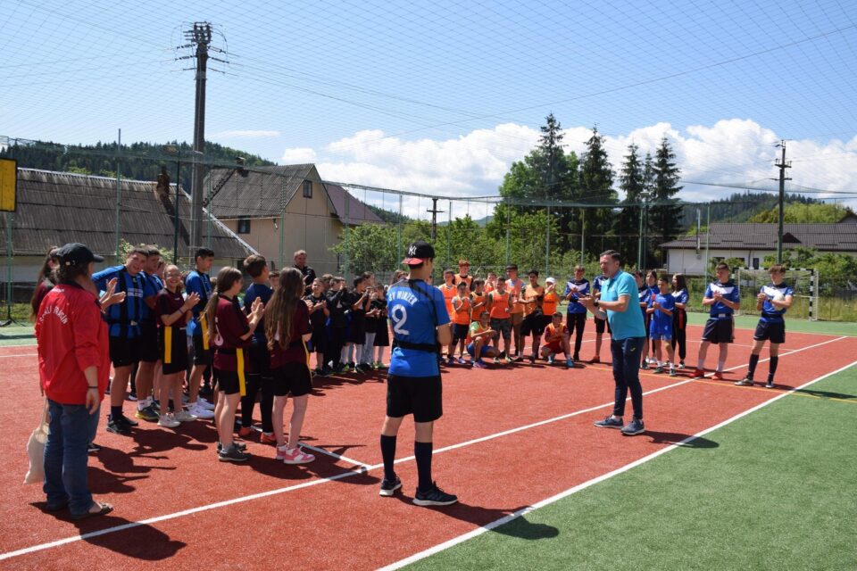 89 de intreceri la 11 discipline sportive au avut loc in cadrul festivalului sportiv de la Putna
